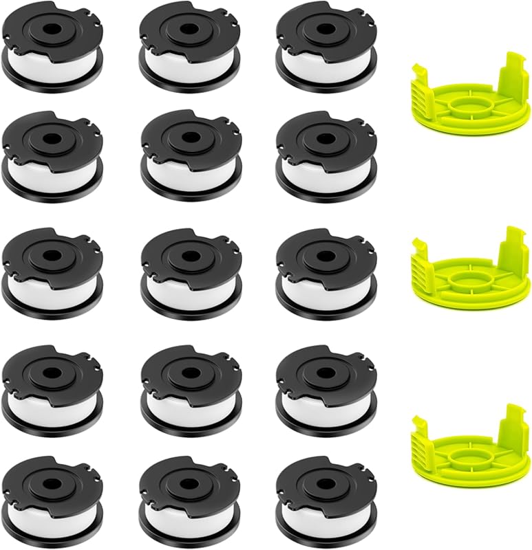 JAGROM Replacement Spools Compatible Trimmer